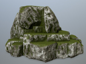 rocks 3D Model