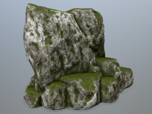 rocks 3D Model