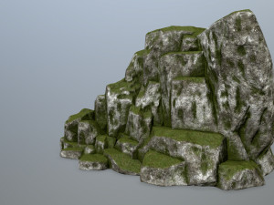 rocks 3D Model