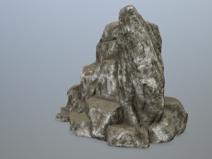 rocks 3D Модель
