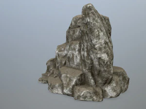 rocks 3D Model