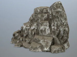 rocks 3D Model