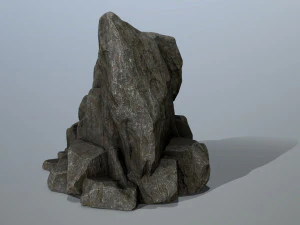 rocks 3D Model