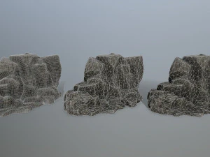 rocks 3D Model