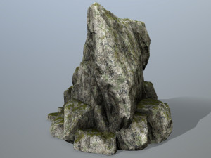 rocks 3D Модель