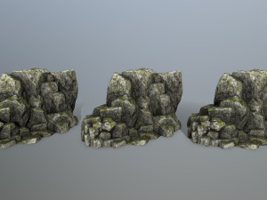 rocks 3D Модель