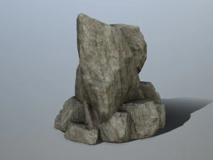 rocks 3D Model