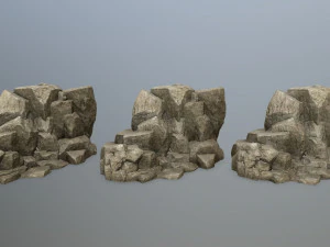 rocks 3D Model