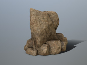 rocks Modelo 3D