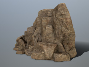 rocks Modelo 3D