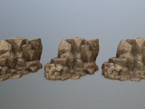 rocks Modelo 3D