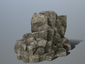 rocks Modelo 3D