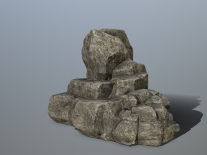 rocks Modelo 3D