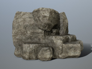 rocks Modelo 3D