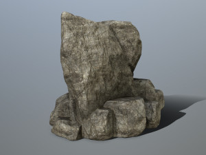 rocks Modelo 3D