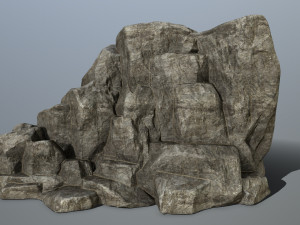 rocks Modelo 3D