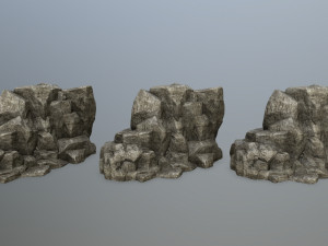 rocks Modelo 3D