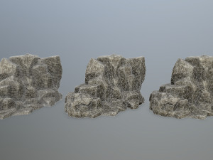 rocks Modelo 3D