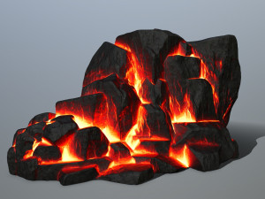 rocks Modello 3D