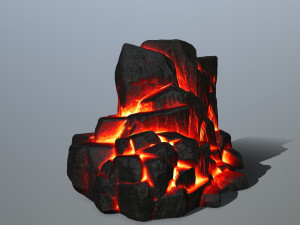 rocks Modello 3D