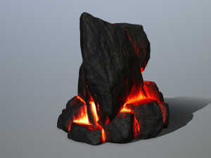 rocks Modello 3D