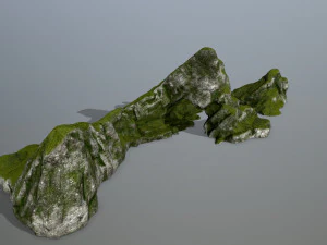 rocks 3D Model