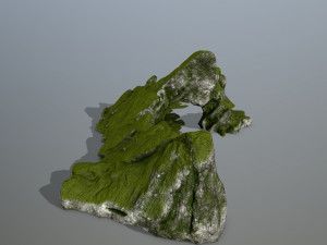 rocks 3D 모델