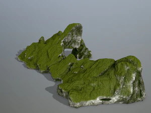 rocks 3D Model