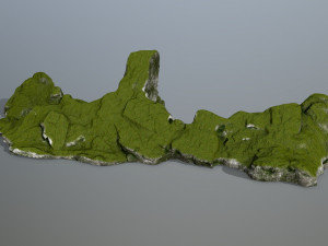 rocks 3D 모델