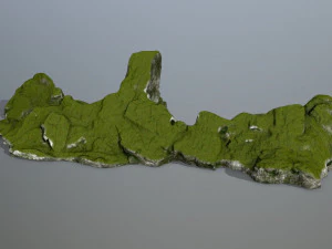 rocks 3D Model