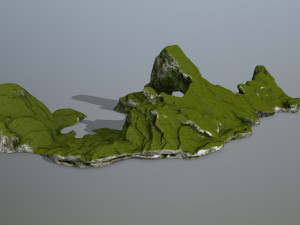 rocks 3D 모델