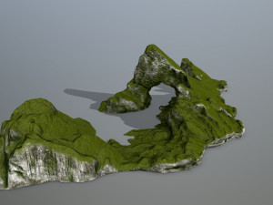 rocks 3D 모델