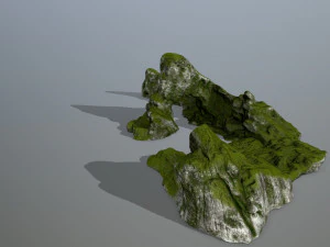 rocks 3D Model