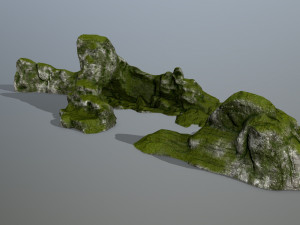 rocks 3D 모델