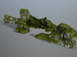 rocks 3D Model