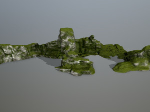 rocks 3D 모델