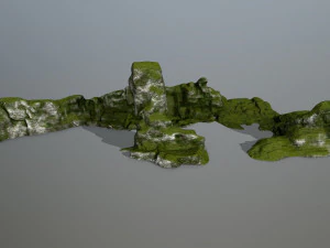 rocks 3D Model