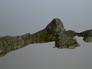 rocks 3D 模型