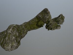 rocks 3D 模型