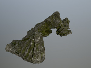 rocks 3D 模型