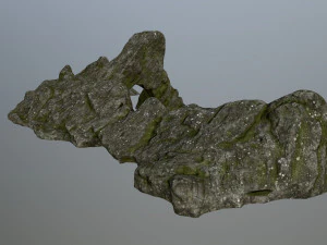 rocks 3D Model