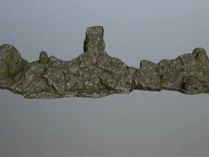 rocks 3D Model
