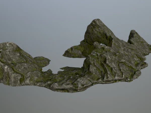 rocks 3D Model