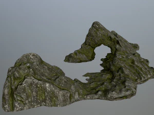 rocks 3D Model