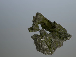 rocks 3D Model