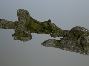 rocks 3D 模型