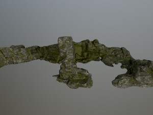 rocks 3D 模型