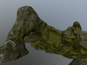 rocks 3D 模型