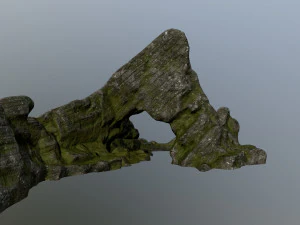rocks 3D Model
