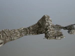 rocks 3D Model